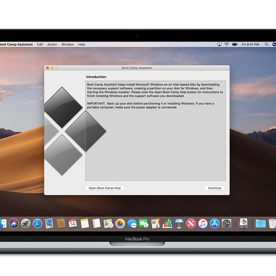 mac storage driver for windows installation